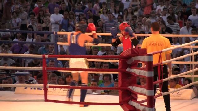 И.Примак - В.Кудояр РАУНД 1 смотреть онлайн