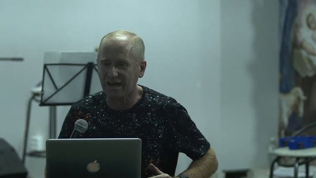 Молодёжное служение. Проповедь. Андрей Леонидович Волик