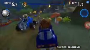 Бич багги рейсинг прохождение