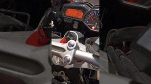 16 апреля 2023 г. указатель переключения передач Yamaha fz1