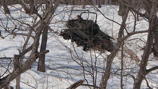 MUDD OX 8X8 AMPHIBIOUS смотреть онлайн