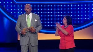 Perfect 200-point Fast Money rounds on Family Feud!