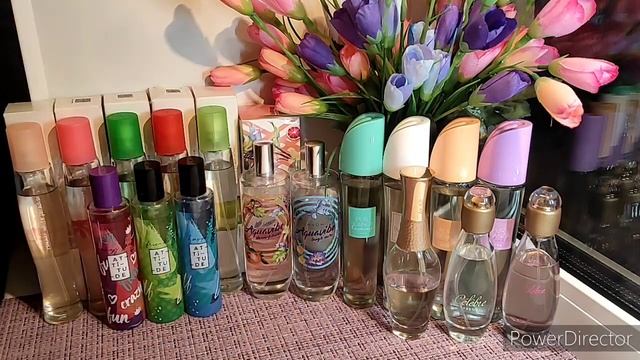 ПОДБОРКА АРОМАТОВ ОТ КОМПАНИИ ЭЙВОН (AVON) НА ЛЕТО, НА ТЁПЛОЕ ВРЕМЯ ГОДА. МОИ ЛЕТНИЕ АРОМАТЫ ЭЙВОН.