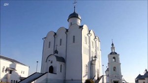 Храмы села Арское Ульяновской области 17 10 2018г