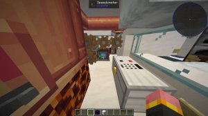 The most BIZARRE airship you've seen in Minecraft | Create: Aeronautics Concept