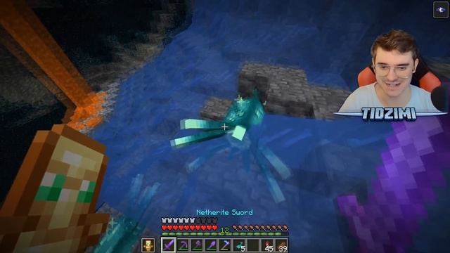 TAK! Zrobiłem FARMĘ WARDENÓW!.. Ale PO CO?! - SnapCraft VIII (10) - [390] (Minecraft 1.20) смотреть онлайн