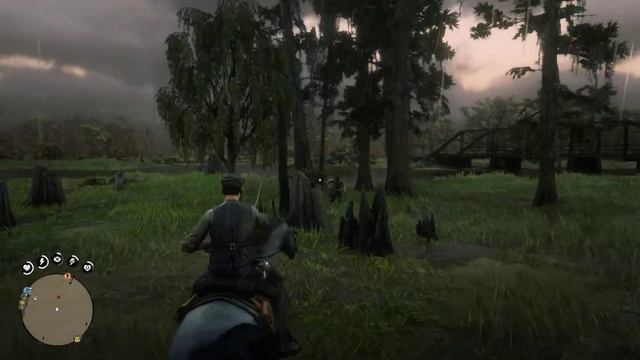 Red Dead Redemption i5 4690 gtx1060 6gb 30-40 fps 16gb озу смотреть онлайн