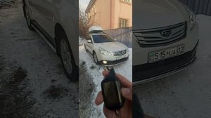 Subaru Outback BR 2012 г