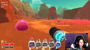 Водичка - Прохождение Slime Rancher | Часть 9 / Lorene