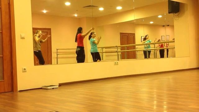 Видео урок с Антоном Астафьевом! Хип-хоп смотреть онлайн