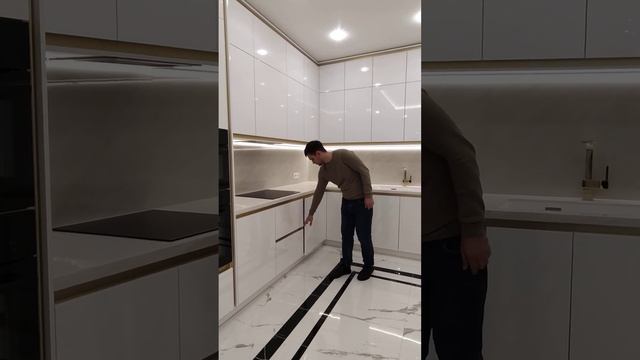 Кухня Эмаль глянец от tss-mebel.ru