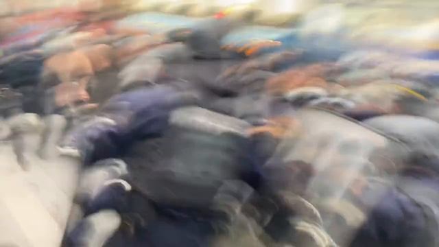 Протесты во Франции