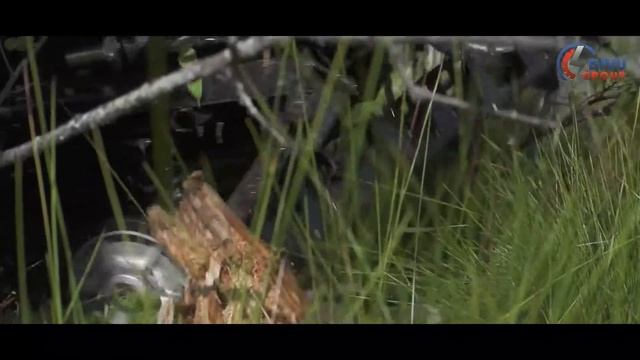 Гусеничный снегоболотоход Tinger Track Болото смотреть онлайн