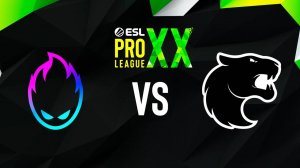 Atox vs Furia Хайлайты ESL Pro League Season 20 CS2