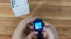 Детские часы Aimoto Start v2