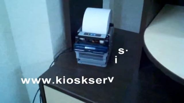 Термопринтер SEIKA KM11 смотреть онлайн