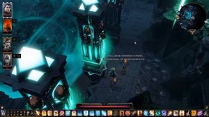 Divinity: Original Sin 2: Древний храм - решение загадки с колоннами богов