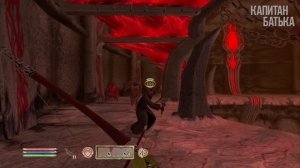ОБЛИВИОН - СТАРОЕ Г@ВНО! Обзор The elder scrolls Oblivon