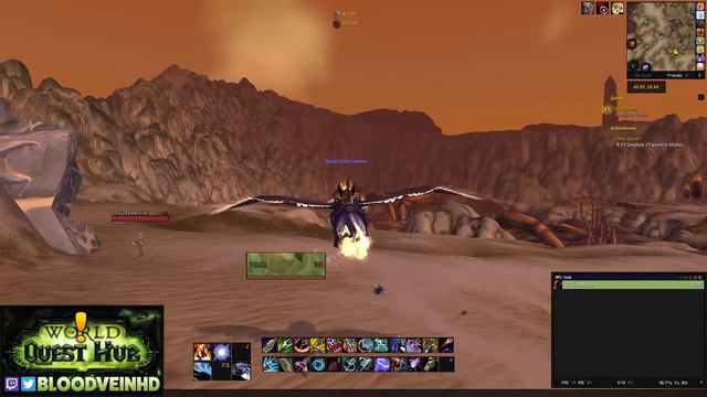 The Deserter | WoW Quest Guide смотреть онлайн