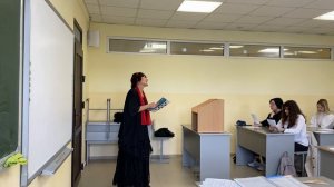 Вселенная FM на английском языке