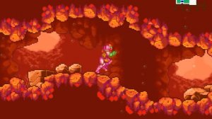 Metroid: Desolation - Hack of Metroid: Zero Mission [GBA]