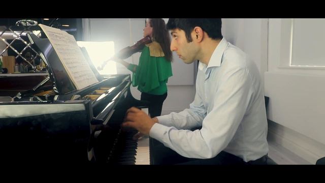 Debussy Violin Sonata 3rd mov.