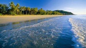 Картинка океан. Пляж, тропики, море | Image de l'océan. Plage, tropiques, mer