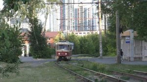 Трамваи Екатеринбурга (до маршрутной реформы электротранспорта)