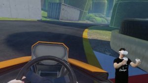 Прохождение Bonelab VR. Часть 6.