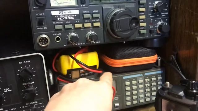 A quick review of the Yaesu Ft-221r 2 metre rig смотреть онлайн