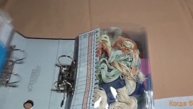 Рабочее место вышивальщицы. 4 часть.  Мастер вышивки - Екатерина Мусатова