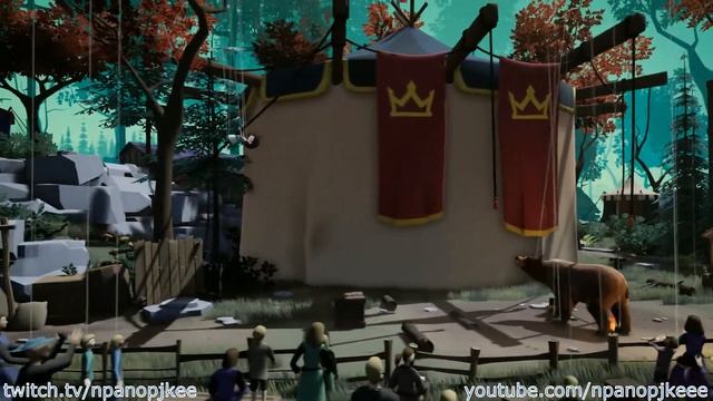 A Juggler's Tale. Прохождение игры. Первый акт. Цирк (Без комментариев) смотреть онлайн