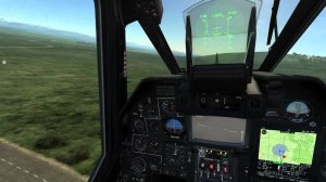 DCS World - Война за Карели - 03.04.2016