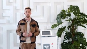 Замена фильтров в аппарате In-Motion D2™