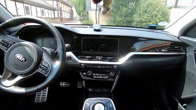 Vorstellung des Kia E-Niro | AchterbahnZeit смотреть онлайн