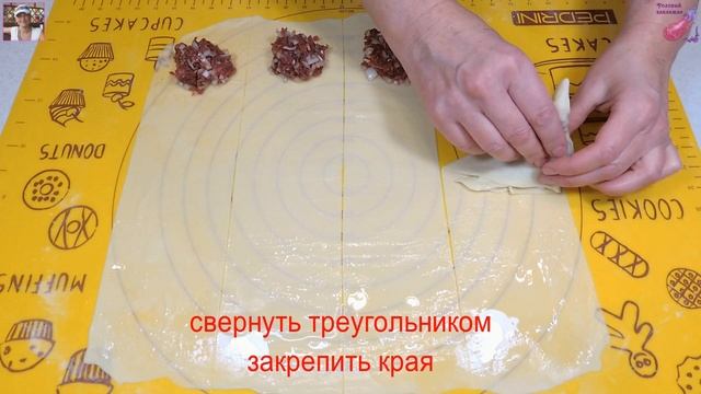МАНТЫ БЕЗ МАНТОВАРКИ на сковороде. ТУРЕЦКИЕ МАНТЫ в томатном соусе
