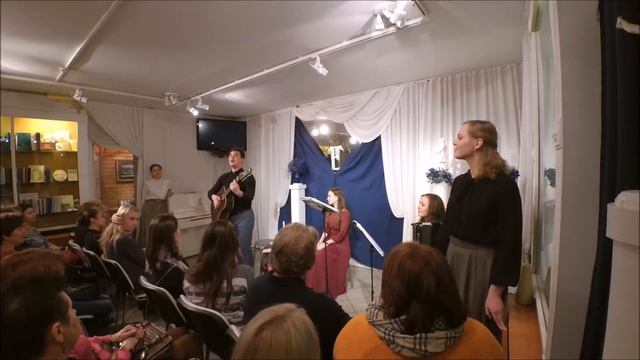 СТАРЬЕ | "Брат по песенной беде..." Музей С.А. Есенина. 2018. смотреть онлайн