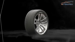 Летние шины Falken Ziex ZE914 Ecorun на 4 точки. Шины и диски 4точки - Wheels & Tyres