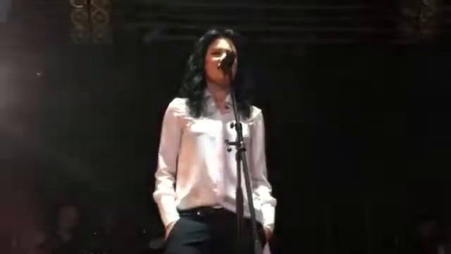 Анастасия Приходько - Группа крови концерт Crystal Hall