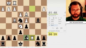 Играй в дебюте точно. Славянская защита