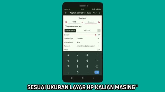 Setting Emulator Java Di Android Agar HD