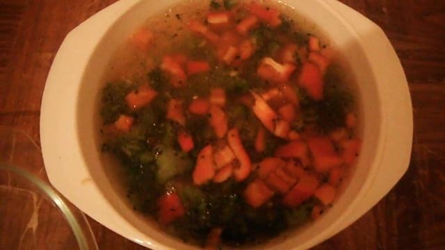 Гороховая каша с овощами в микроволновке смотреть онлайн