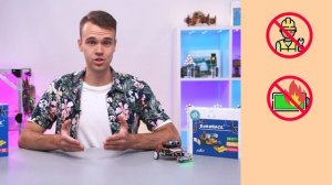Урок 0. Введение в платформу Roborace на базе Arduino (идея и состав набора, правила безопасности