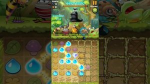 Best Fiends Level 317 Walkthrough