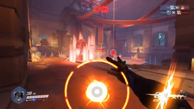 Overwatch free weekend