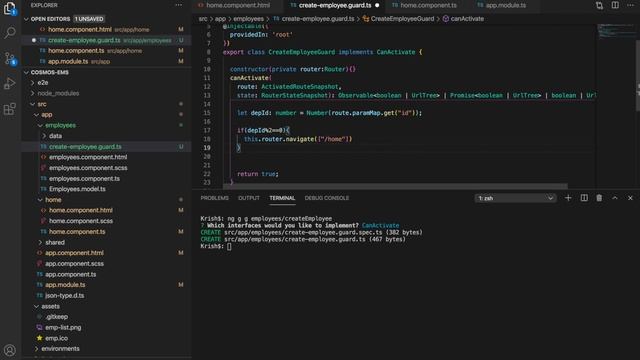 Angular 11 Getting Started - EP 02