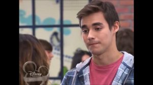 Виолетта и Леон - мы любим и теряем