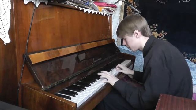 С. Прокофьев – Танец рыцарей смотреть онлайн