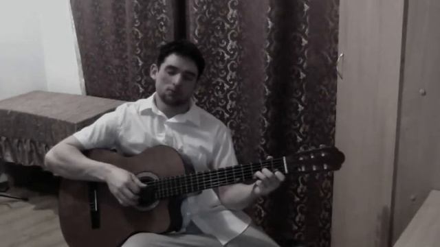 Сплин - Двое не спят. Гитара. Аранжировка. смотреть онлайн