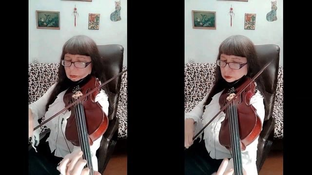 Антонио Вивальди. Соната No 70 F-moll Allegro.